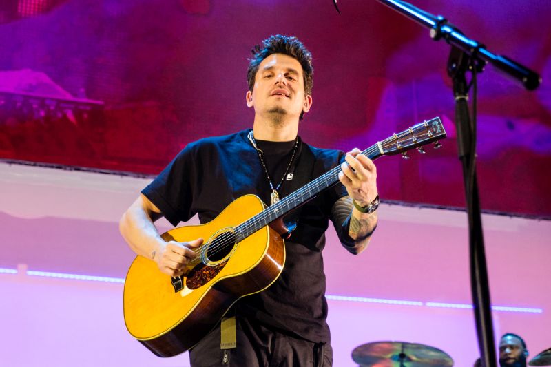 6. oktober 2019<br>John Mayer